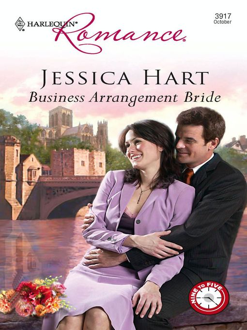 Title details for Business Arrangement Bride by Jessica Hart - Available